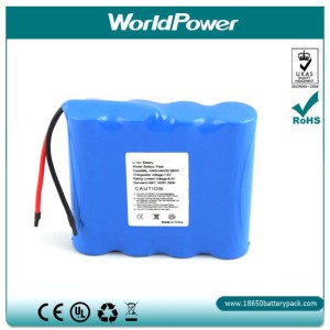 3.7V 8800mAh Rechargeable Lithium Ion Battery