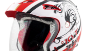 Open Face Helmet Juliet - KYT Brand