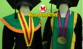 Cloth Robes And Graduation Cap