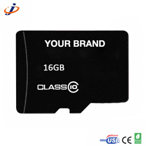 OEM Real Capacity 16GB Class 10 Micro SD Card J-Dragon
