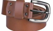 Luxury Synthetic Leather Belt Raindoz