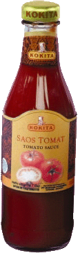 Tomato Sauce Kokita