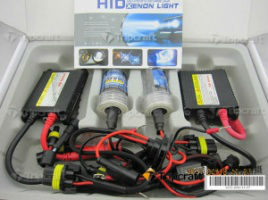 Tripcraft HID Conversion Xenon Kit for Car Headlight