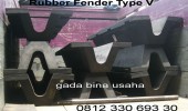 Rubber Fender (Type V)