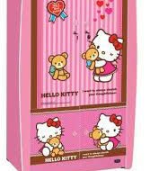 Baby Locker Cupboard Hello Kitty