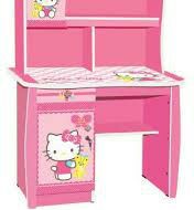 Children And Kids Study Desk Hello Kitty