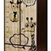 Children Baby Locker Cupboard 4 Doors Kiwawa Series