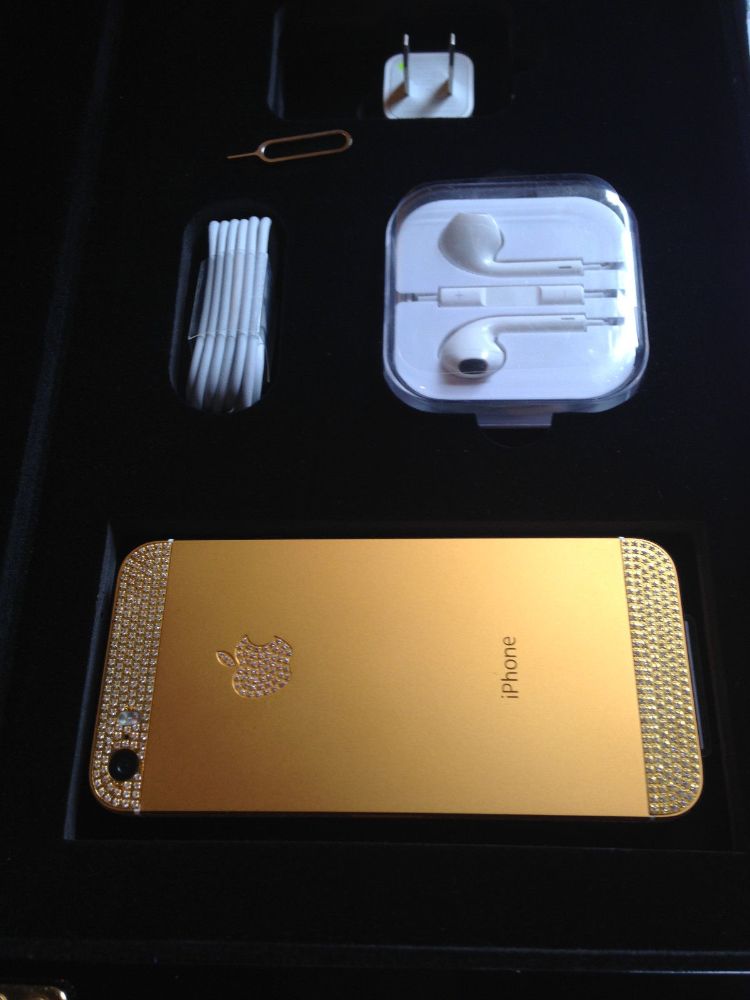 5s gold 2
