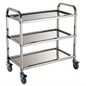 Stainless Trolley