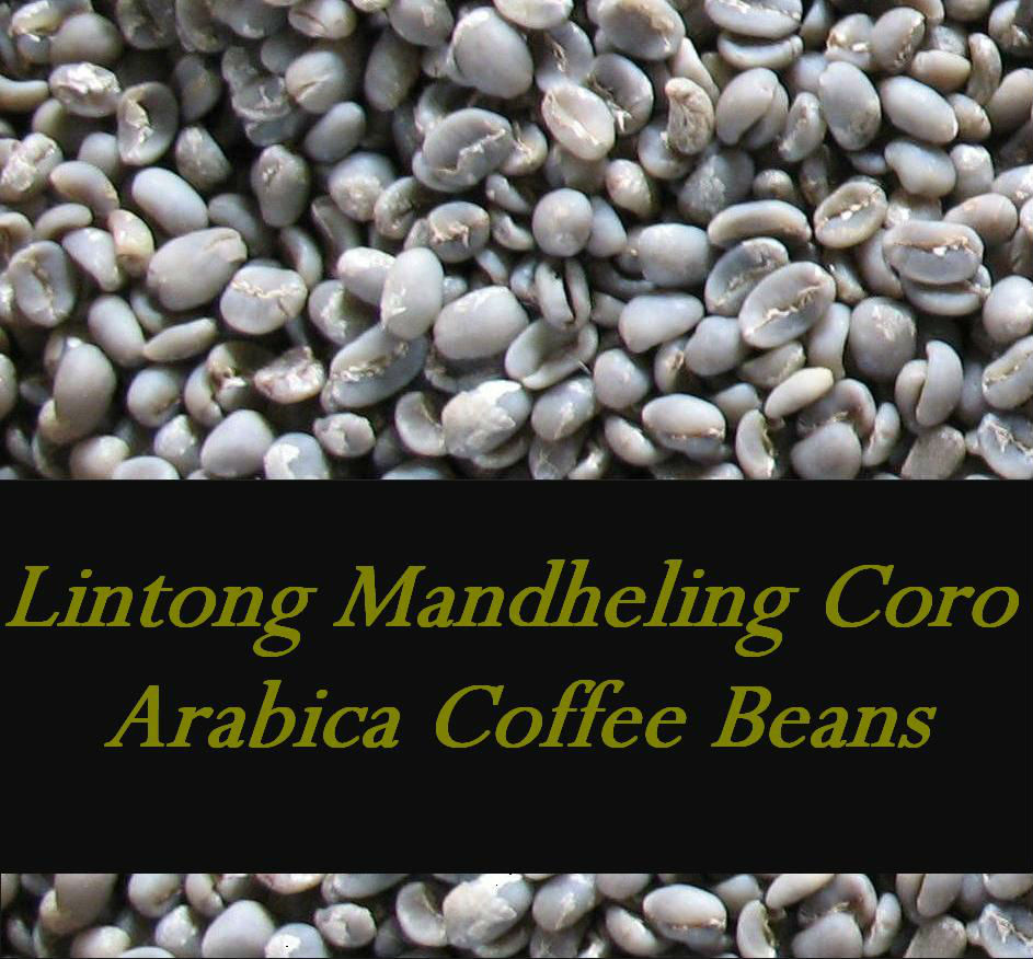 Mandheling Arabica Coffee Beans