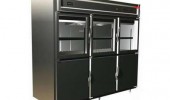 Refrigerator Stainless Steel With 6 Doors