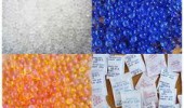 Silica Gel - Desiccant