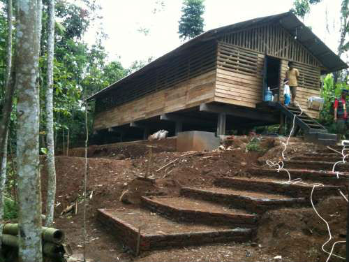 Organic Fertilizer From Goats - Sheep Dung