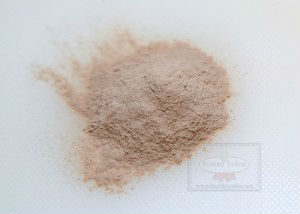 Tiramisu Chocolate Powder