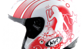 Jet Open Face Helmet - KYT Brand
