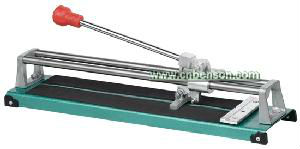 Tile Cutter With Linear Ball Bearings