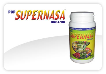 Organic Fertilizer SUPERNASA