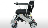 Foldable Electric Wheelchair