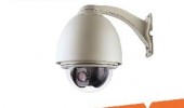 High Speed ​​PTZ Dome Camera – MVTEAM Brand