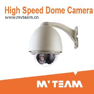 High Speed ​​PTZ Dome Camera – MVTEAM Brand