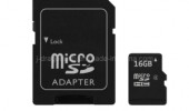 OEM Genuine 16GB Class 4 Micro SD Memory Card J-Dragon