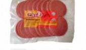 Beef Burger Chiefs