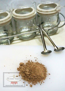 Mocca Seasoning Powder