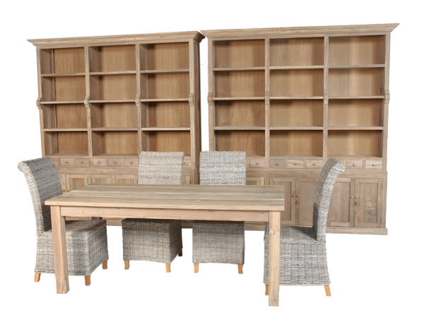 Recycle Teak Furniture