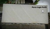 Paras Jogja Stone, With White And Yellow Color