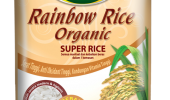 Rainbow Organic Rice