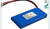 14.8V 6000mAh Lipo Rechargeable Li-Polymer Battery Pack