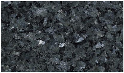 Stone Granite Blue Pearl