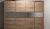 Cupboard - Minimalist Wardrobe Plywood - Block HPL