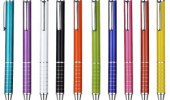 Metal Stylus Ballpoint Pen