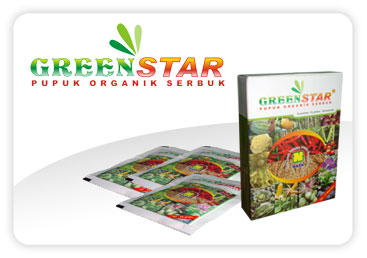 Organic Fertilizer Powder – Green Star NASA