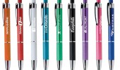 Aluminum Logo Engraving Gift Ballpoint Pen