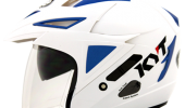 Open Face Helmet Scorpion King - KYT Brand