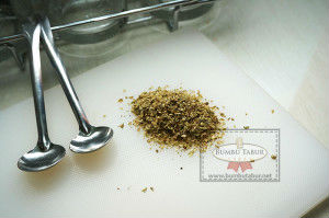 Seasoning Oregano Leaf Flake