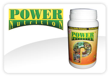 Nasa Power Nutrition Organic Fertilizer