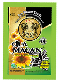 Sunflower Seeds – Kuaci Dua Macan