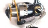 Spinning Fishing Reel Aluminum Body and Rotor