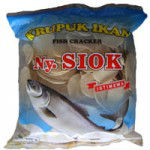 Special Fish Crackers - Mrs. Siok Brand
