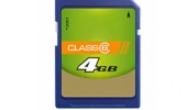 4GB SD Memory Card Class 6 J-Dragon