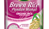 Organic Brown Rice