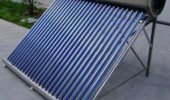 Compact Pressurized Solar Water Heater