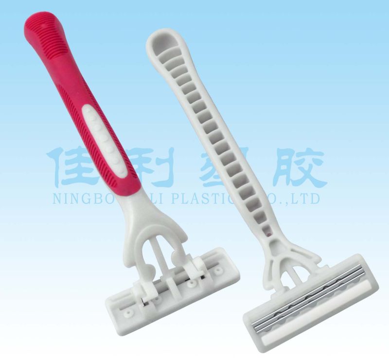 Triple Blade Razor For Ladies ? Good Max Brand