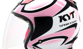 Open Face Helmet Sportivo - KYT Brand
