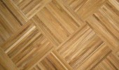 Teak Wood Industrial Parquet