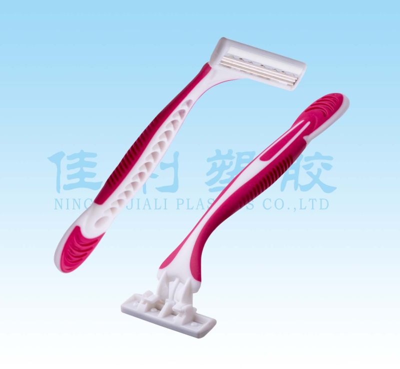 Lady Triple Blade Disposable Razor