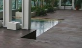 Merbau Wood Decking Outdoor Flooring